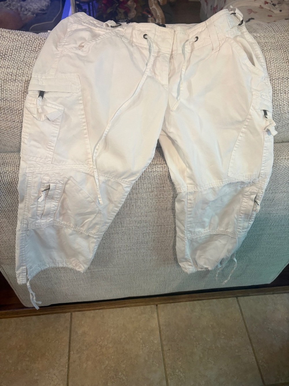 Capri Pants